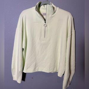 Scotch & Soda 1/2‎ Zip Pullover- Small